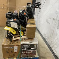 Houston Location - AS-IS Outdoor Power Equipment