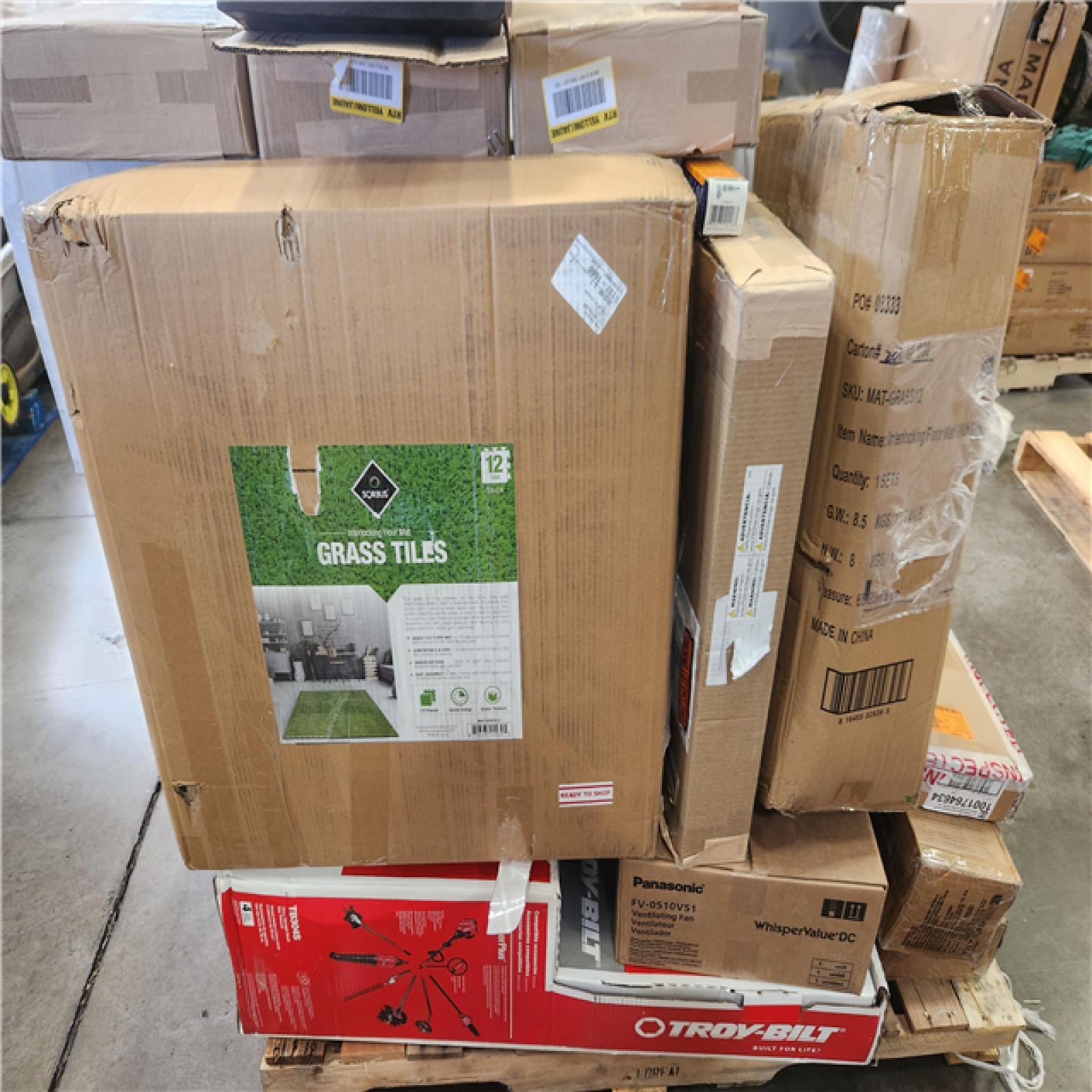 Phoenix AS-IS Monster Turbo Pallet