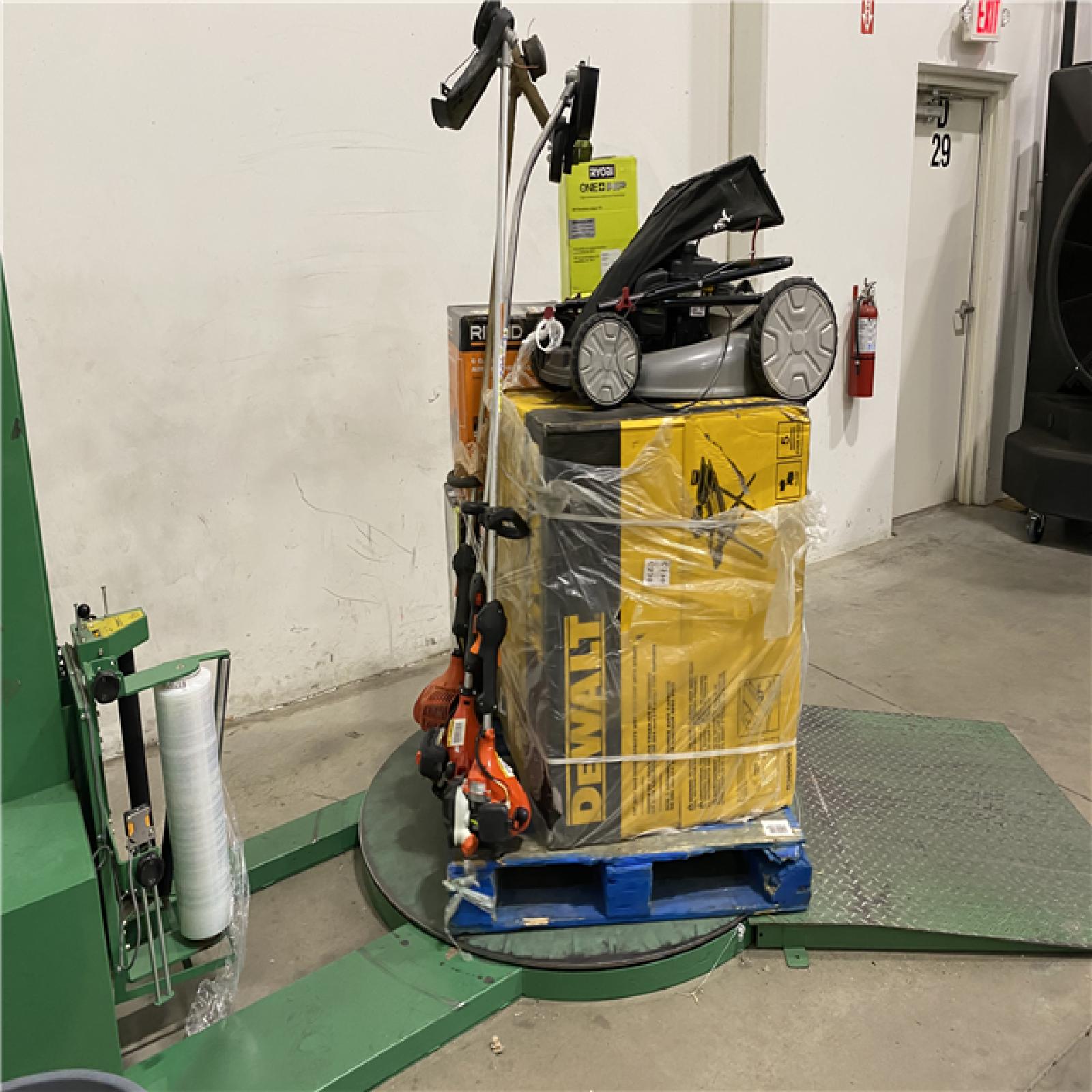 Dallas Location - As-Is Outdoor Power Equipment