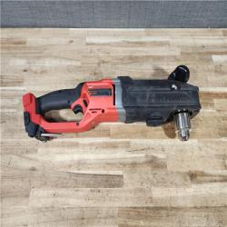 HOUSTON LOCATION - AS - IS Milwaukee M18 FUEL SUPER HAWG Brushless Cordless 1/2 Right Angle Drill (Tool Only)