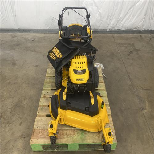 Houston Location - AS-IS Dewalt Mower 28in