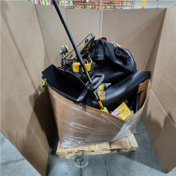 CALIFORNIA  AS-IS TOOL PALLET