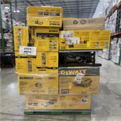 DALLAS LOCATION- AS-IS TOOL PALLET