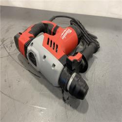 AS-IS - Milwaukee 1-1/8 in. Corded SDS-Plus Rotary Hammer