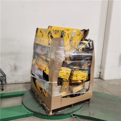 Dallas Location - As-Is DEWALT Tool Pallet