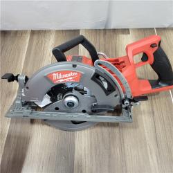 GOOD Milwaukee 2830-20 Rear Handle Circular Saw M18 FUEL 7-1/4  Cordless Brushless Tool Only
