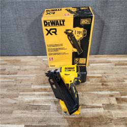 HOUSTON LOCATION - AS-IS DEWALT 20V 30 Degree Cordless Framing Nailer (Tool-Only)