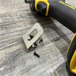 AS-IS DEWALT ATOMIC 20V MAX Cordless Brushless 1/2 in. Variable Speed Impact Wrench (Tool Only)