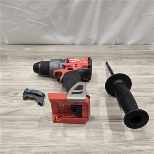 AS-IS Milwaukee 2904-20 12V 1/2  Hammer Drill/ Driver (Tool-Only)