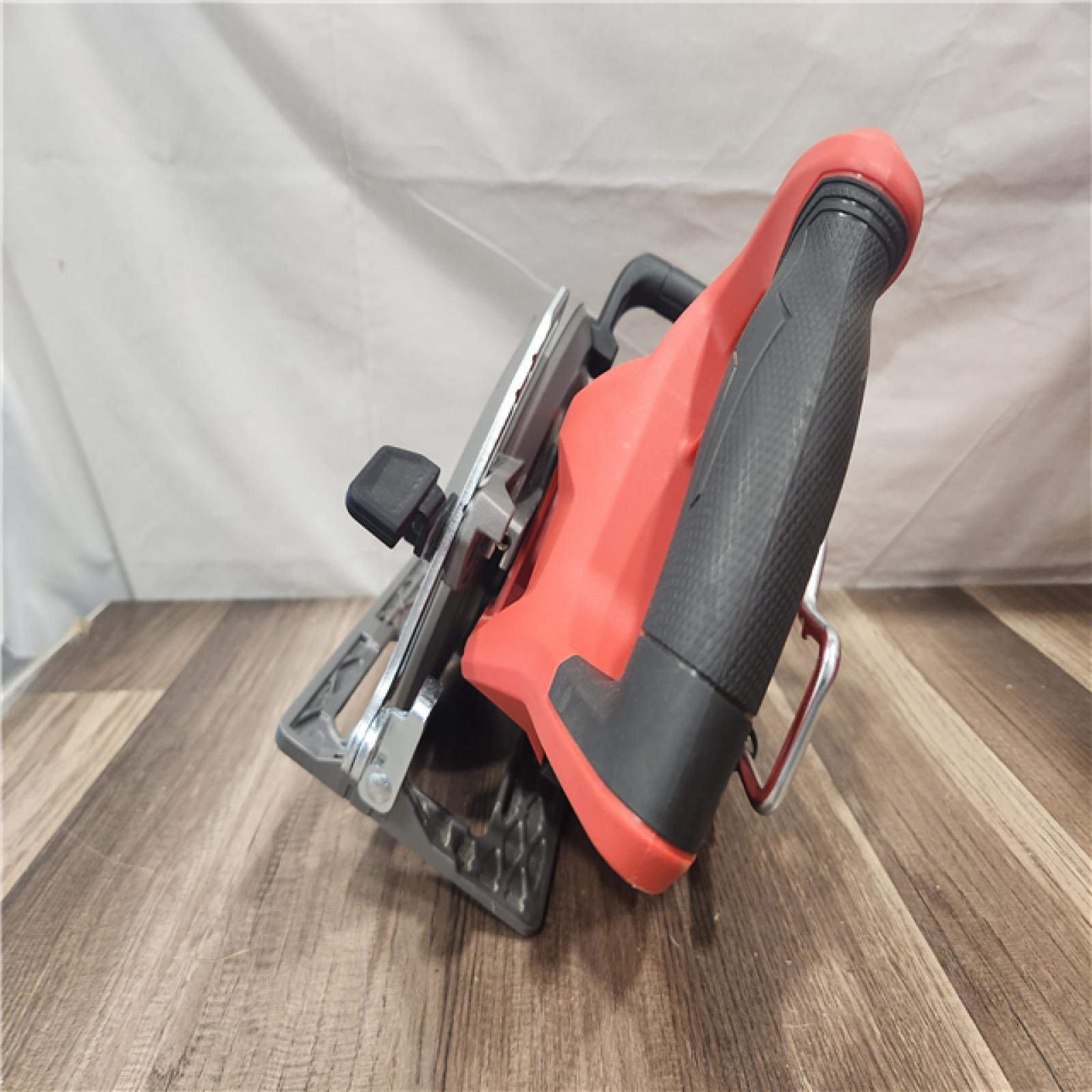 AS-IS- MILWAUKEE 7-1/4 REAR HANDLE CIRCULAR SAW (TOOL ONLY)