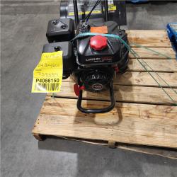 Dallas Location - As-Is Legend Force 20 in. 212 cc Gas Rear Tine Garden Tiller