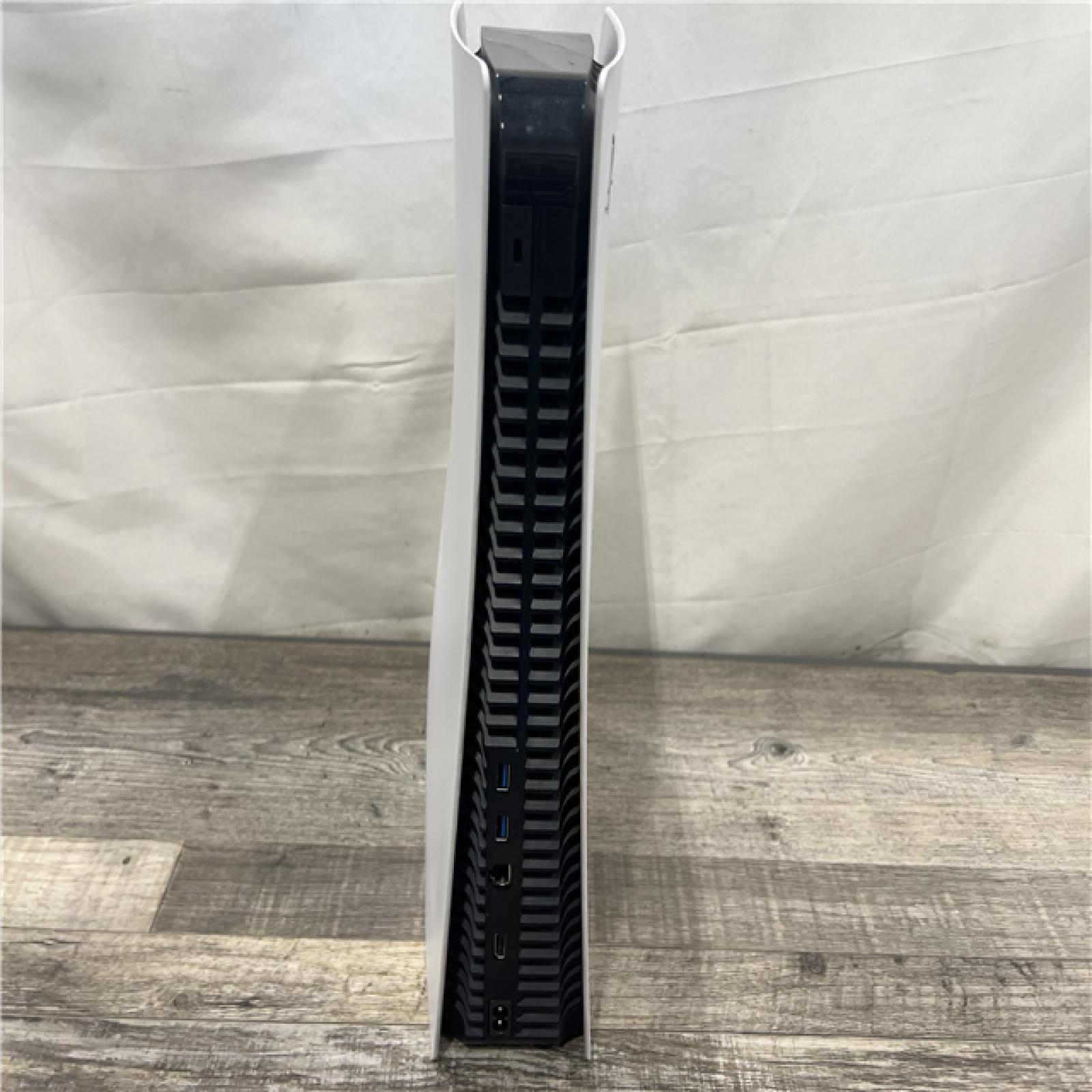 AS-IS Sony PlayStation 5 Console