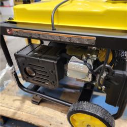 Dallas Location - As-Is Champion 201279 5300W Dual Fuel Generator