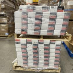 DALLAS LOCATION- Pergo Outlast+ Auburn Scraped Oak 12 mm T x 6.1 in. W Waterproof Laminate Wood Flooring PALLET (47 CASES)