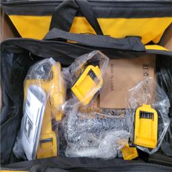 CALIFORNIA NEW DEWALT 10-TOOL COMBO KIT