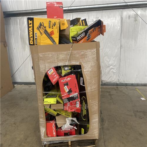 Houston Location AS IS - Tool Pallet