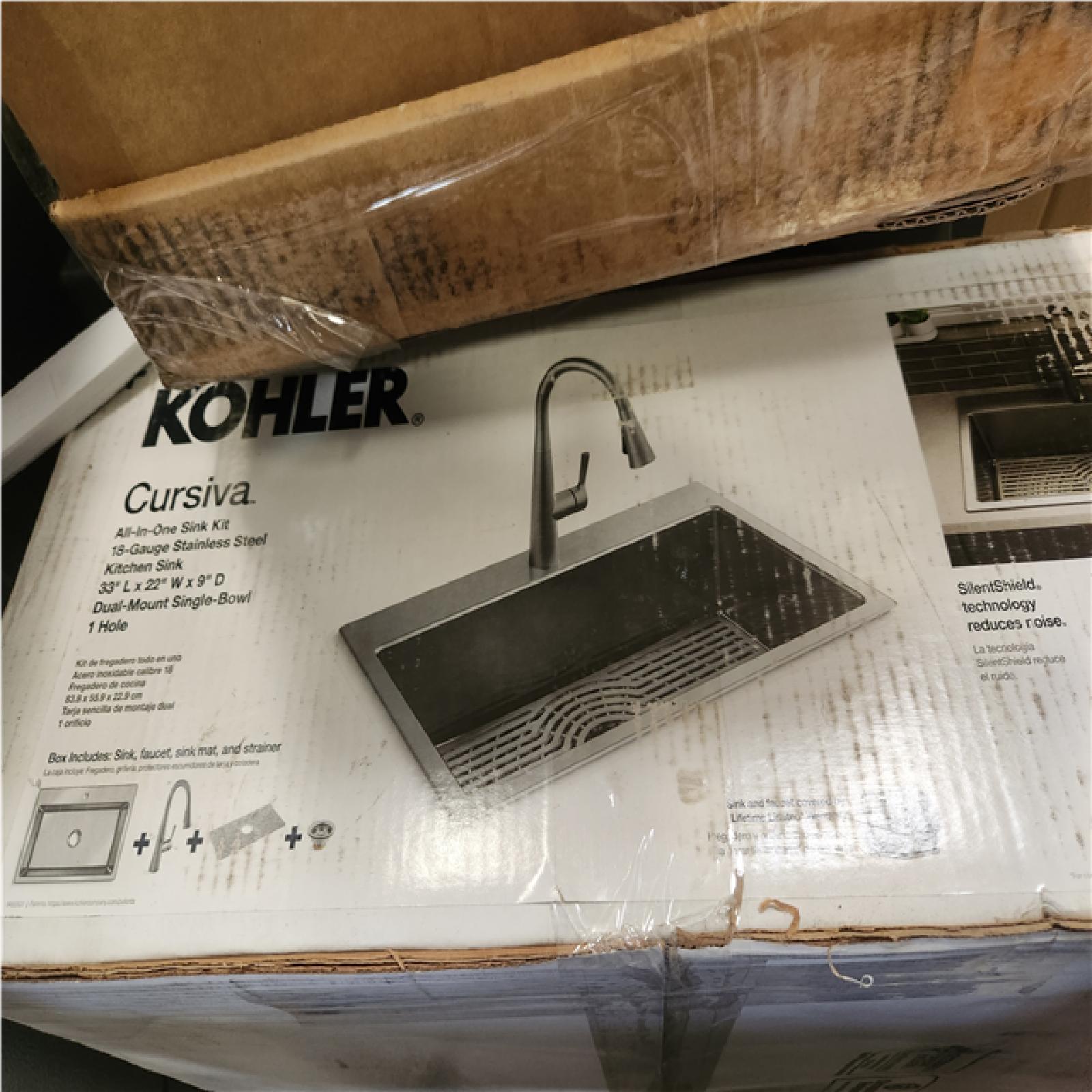 Phoenix AS-IS .Com Home Improvement Pallet