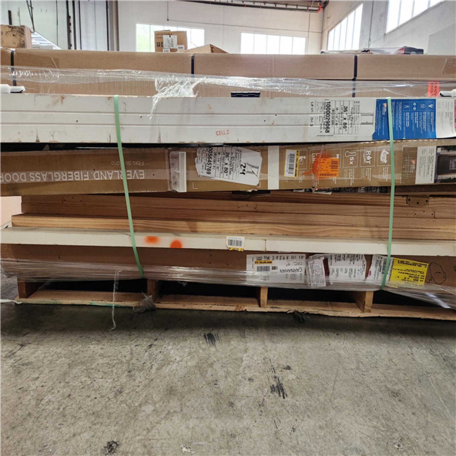 Phoenix AS-IS Mixed Home Improvement Pallet
