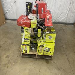 Houston Location AS IS - Tool Pallet