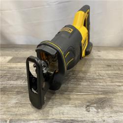 AS-IS DEWALT 20V MAX XR Cordless Brushless Reciprocating Saw (Tool Only)