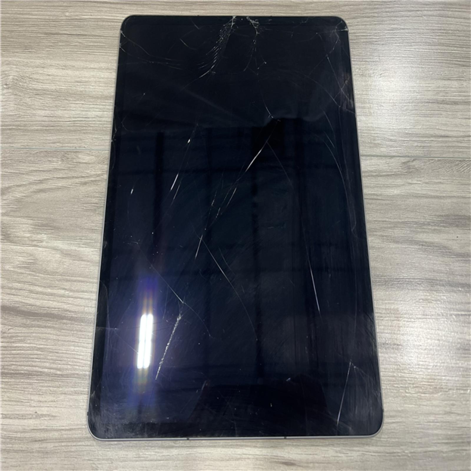 AS-IS Apple 128 GB 12.9-Inch iPad Pro 5 Wi-Fi and Cellular with M1 Chip (Space Gray)