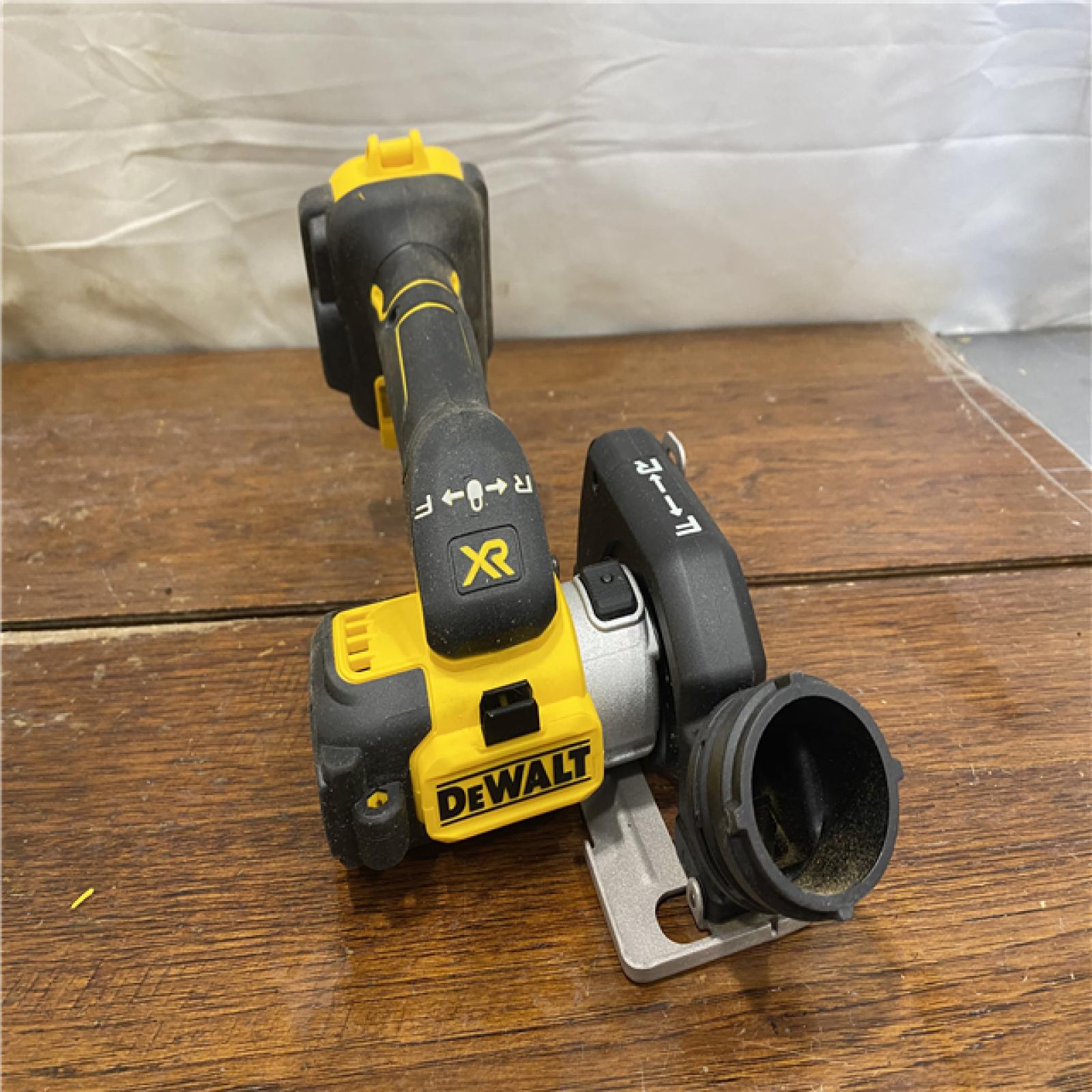 AS-IS 3in Compact Cut Off Tool Bare