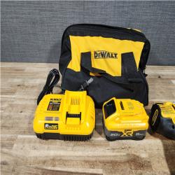 HOUSTON LOCATION - AS - IS DEWALT 20V XR Lithium-Ion Cordless Hammer Drill Kit