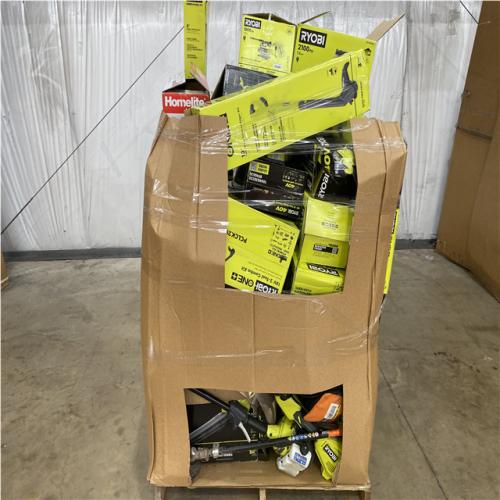 Houston Location - AS-IS Tool Pallet
