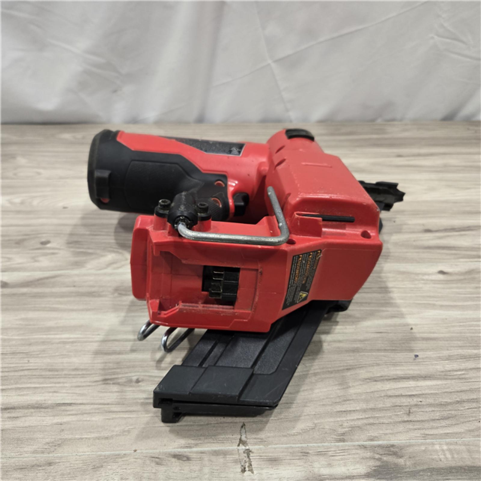 AS-IS Milwaukee M18 FUEL 30 Degree Framing Nailer (TOOL ONLY)