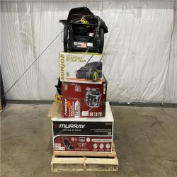 Houston Location - AS-IS Outdoor Power Equipment