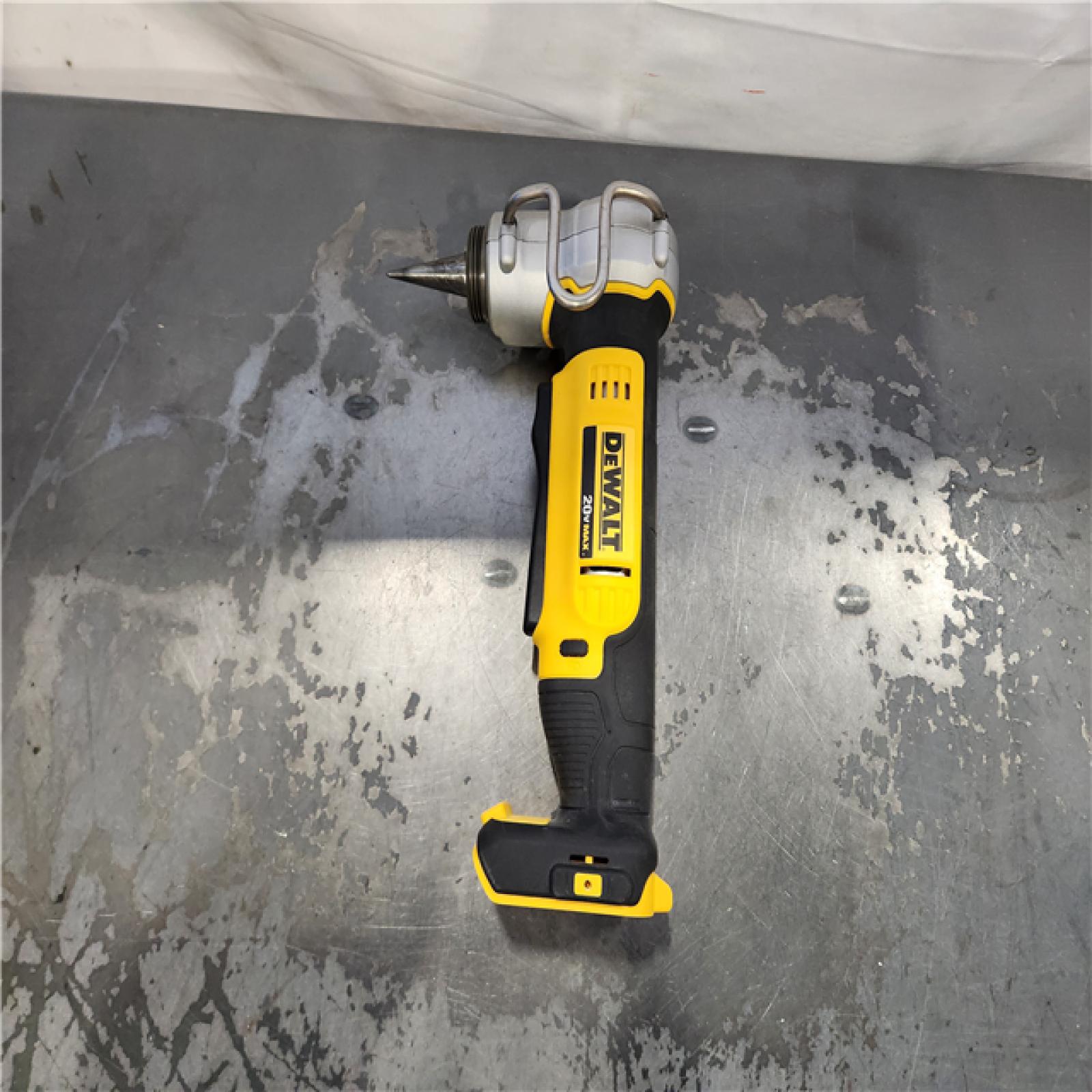 AS-IS- DEWALT DCE400B 20V Max 1 Pex Expander (Tool Only)