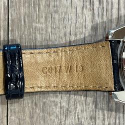 AS-IS Grand Seiko Heritage Collection Blue Dial SBGY009G/9R31-0AG0 Limited Edition