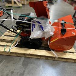 Dallas Location - As-Is Ariens Deluxe 28 in.Gas Snow Blower