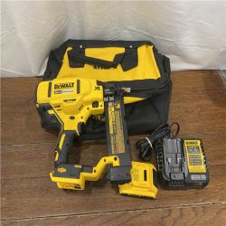 AS-IS DEWALT 20V MAX XR 18 Gauge Brad Nailer Kit