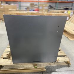 DALLAS LOCATION - Husky 61 in. W x 24 in. D Standard Duty 10-Drawer Mobile Workbench Tool Chest with Sliding Bin Storage Drawer in Silver