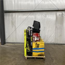 Houston Location AS IS - Outdoor Power Equipment