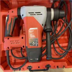 AS-IS Milwaukee 1-9/16 in. SDS-Max Rotary Hammer