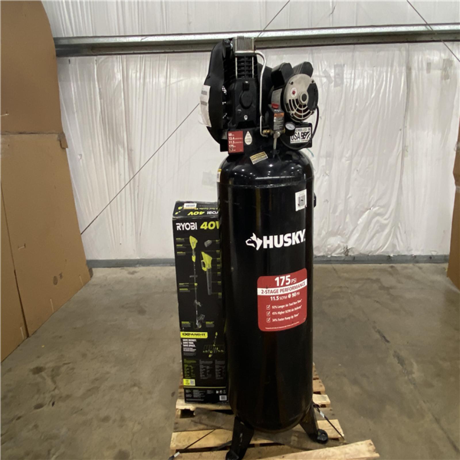 Houston Location - AS-IS Outdoor Power Equipment