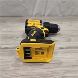 AS-IS DeWalt 20V MAX ATOMIC Cordless Drill/Driver Tool Only