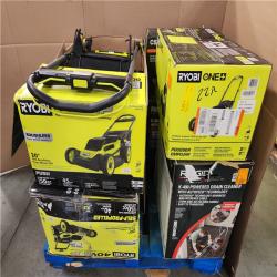 CALIFORNIA AS-IS OUT DOOR POWER EQUIPMENT