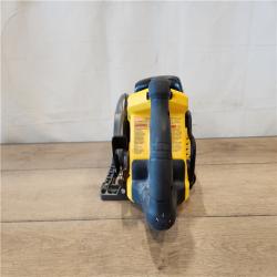 AS-IS- FLEXVOLT 60V MAX Cordless Brushless 7-1/4 in. Wormdrive Style Circular Saw (Tool Only)