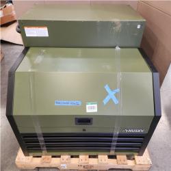 Phoenix LIKE NEW Husky Standard Duty 42 in. x 18 in. D 12-Drawer Matte Army Green Rolling Tool Chest Combo