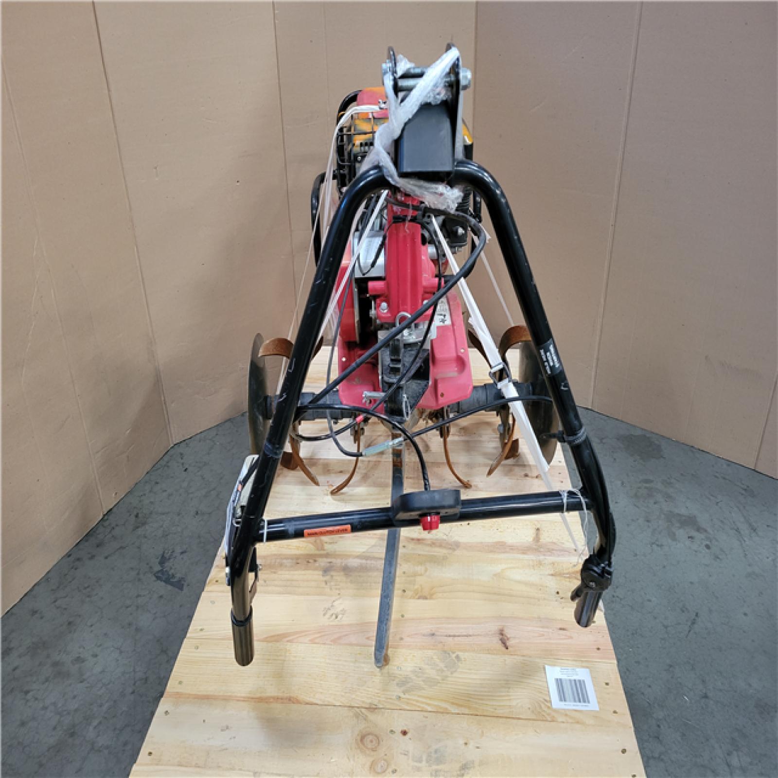 CALIFORNIA AS-IS HONDA POWER EQUIPMENT