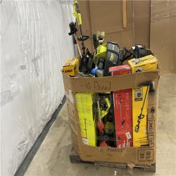 Houston Location - AS-IS Outdoor Power Equipment