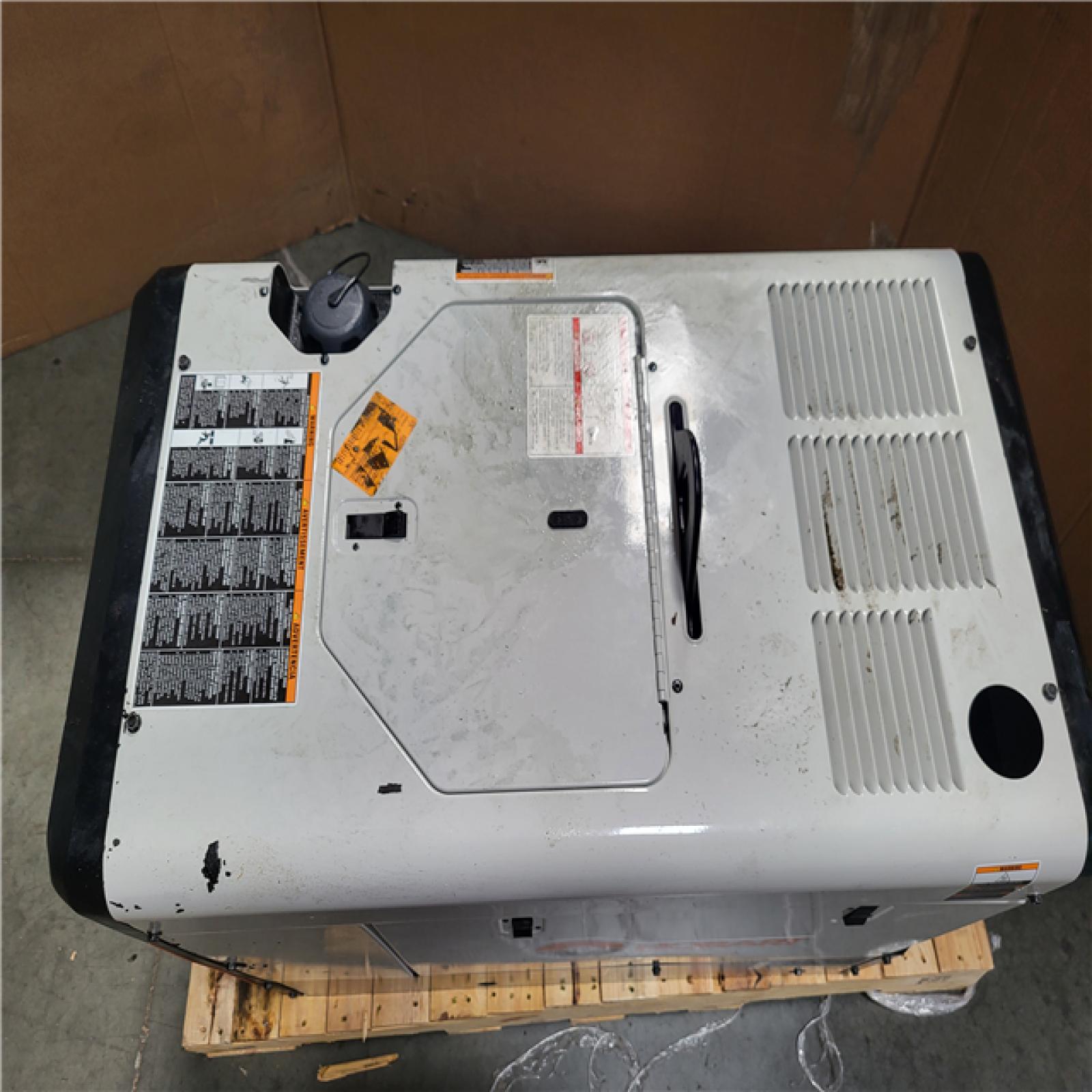 California AS-IS HOBART CHAMPION ELITE 225 WELDER