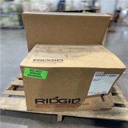 DALLAS LOCATION - RIDGID 62697 KJ-1750-C Water Jetter Drain Cleaner with Cart