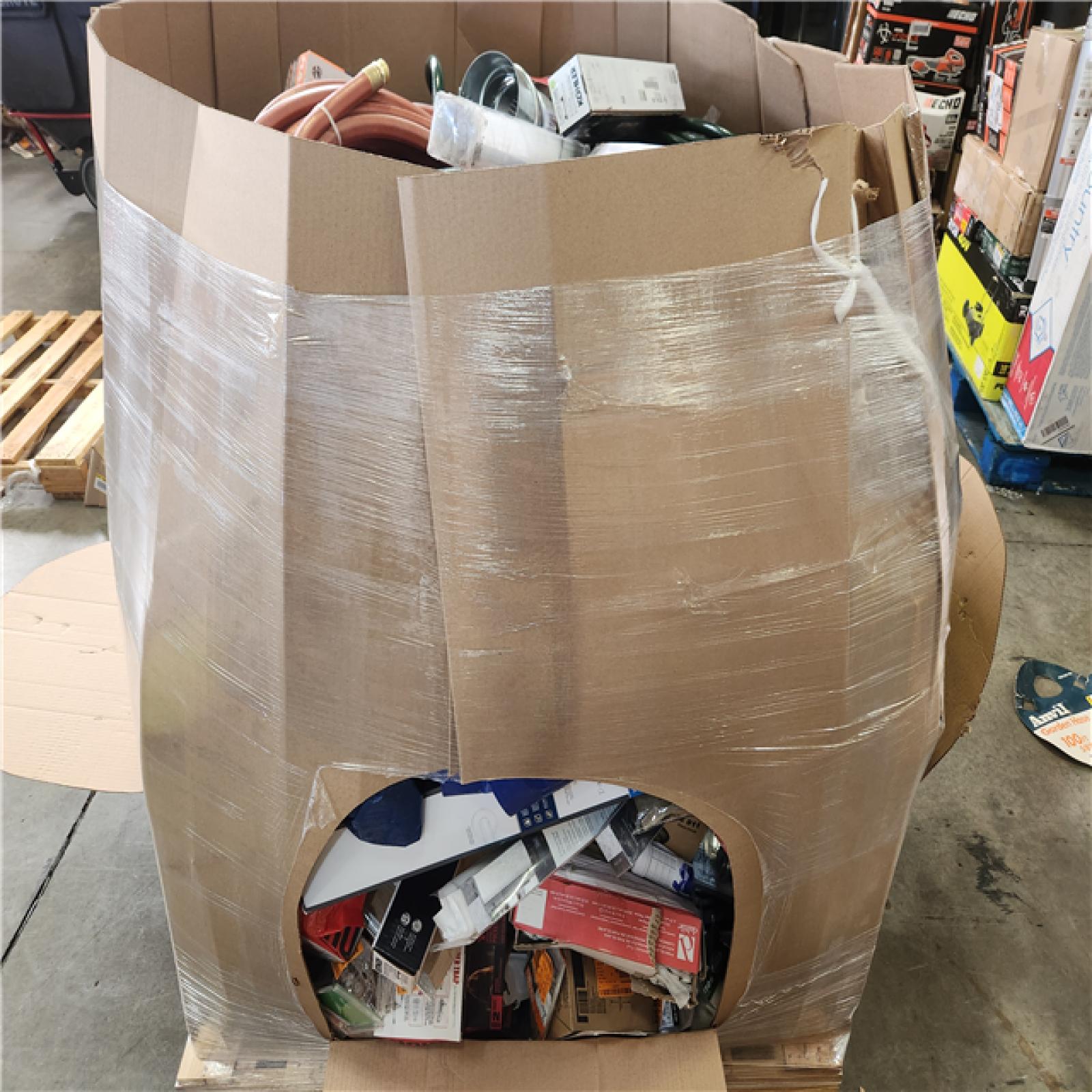 Phoenix AS-IS Mixed Home Improvement Pallet