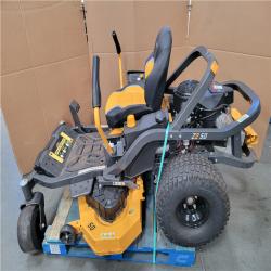 CALIFORNIA AS-IS CUB CADET ULTIMA ZT2 50 SIT DOWN RIDING LAWN MOWER
