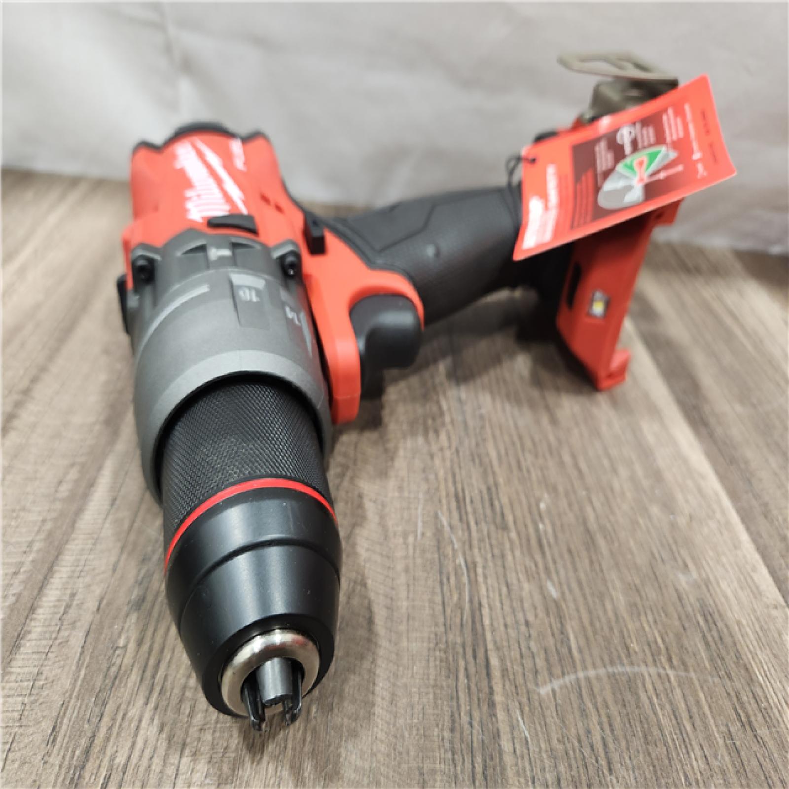 AS-IS- Milwaukee 12V 1/2  Hammer Drill/ Driver (Tool-Only)