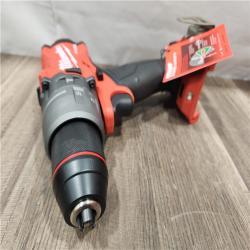 AS-IS- Milwaukee 12V 1/2  Hammer Drill/ Driver (Tool-Only)